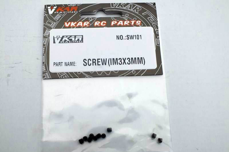 机米螺丝（IM3X3MM）