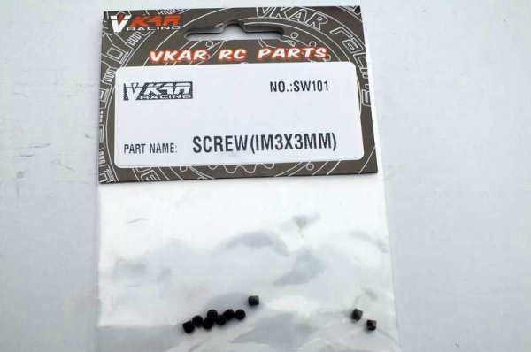 机米螺丝(IM3X3MM)