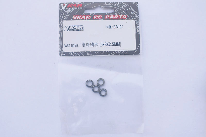 滚珠轴承（5X8X2.5MM）