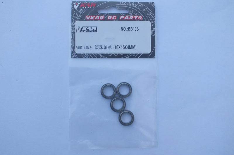 滚珠轴承（10X15X4MM）
