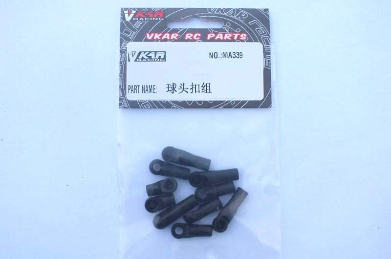 球头扣组