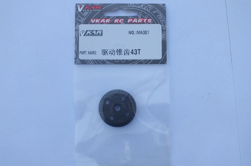 驱动锥齿43T