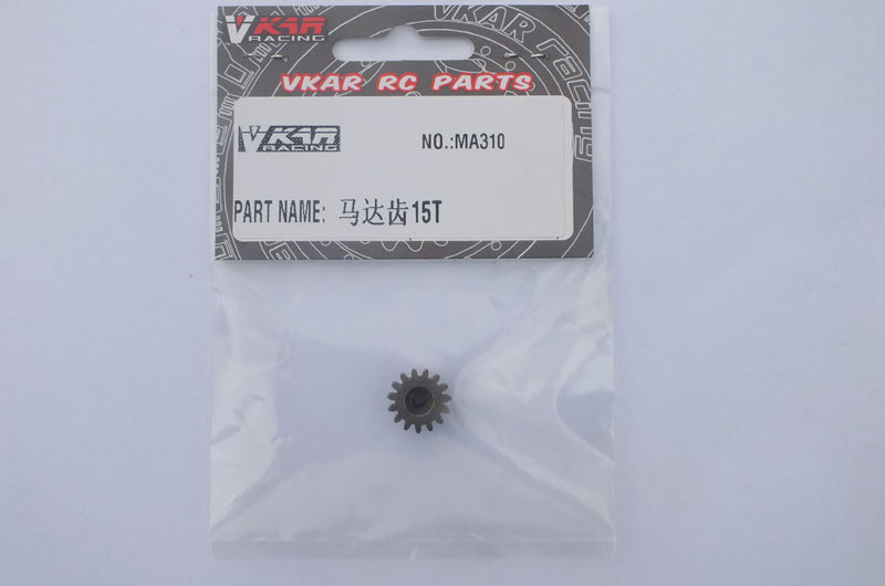 马达齿15T