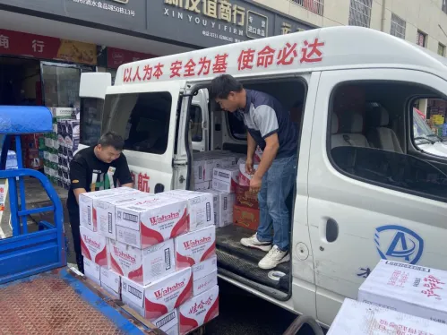 本邦固宁，安全守护丨本安达全力支援防汛工作