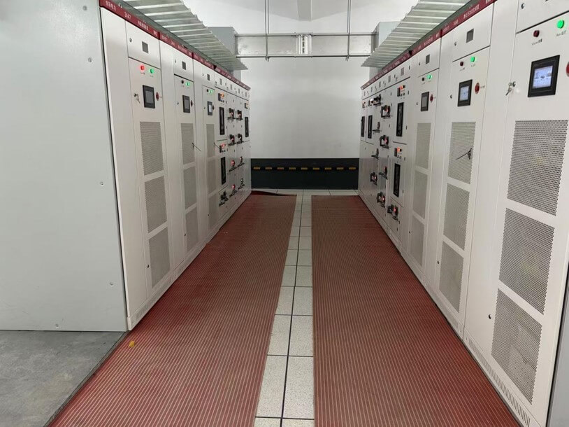 How VOXCELS  APF+SVG Technology Solved Power Quality Issues at Zhejiang Yunzhongma
