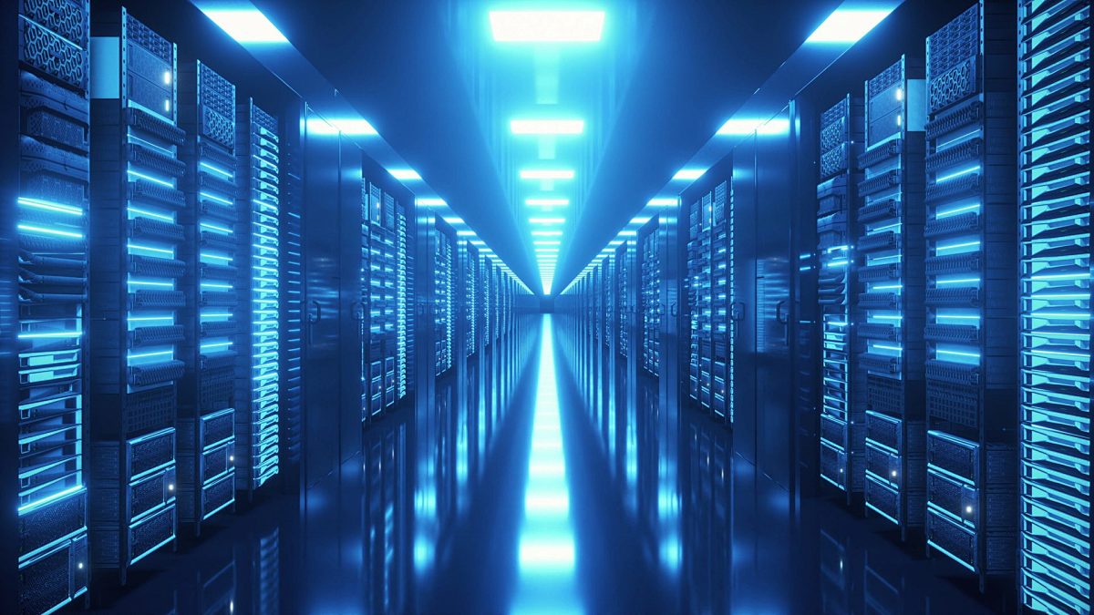 VOXCELS Power quality applications: AHF used in data center
