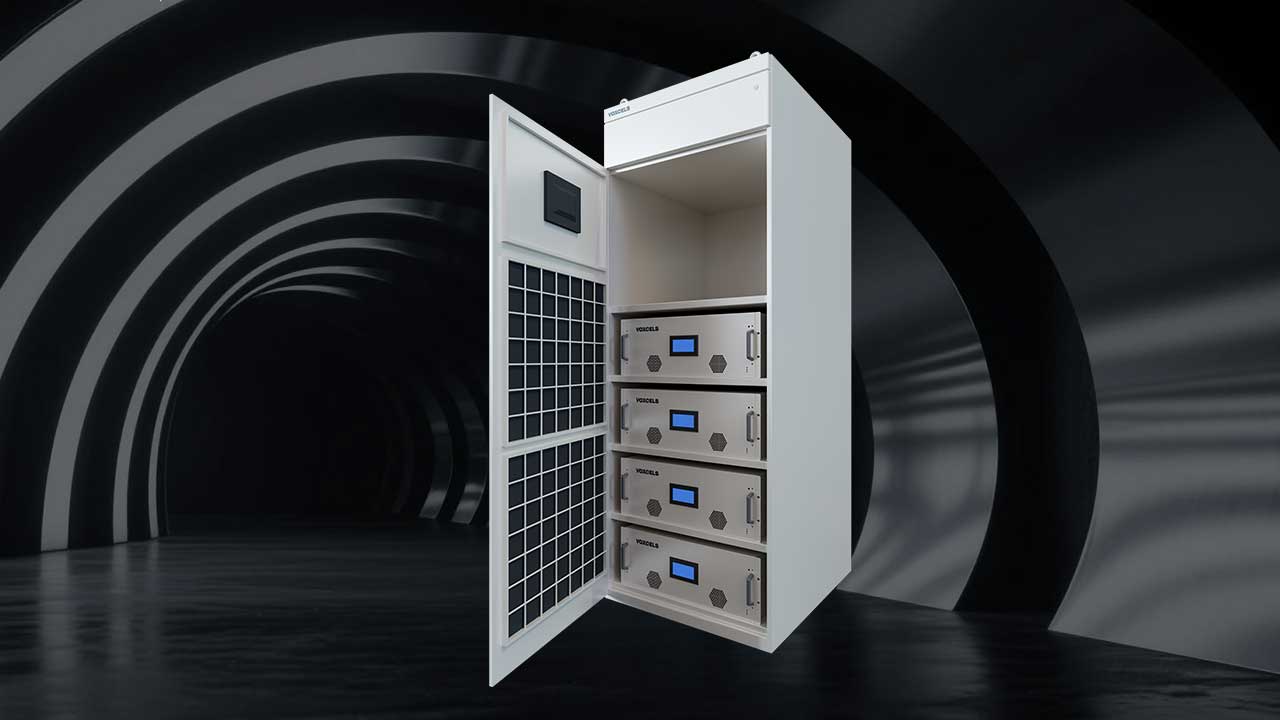 SVG：Vertical installation of Module