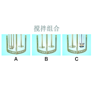 全气动多功能搅拌均质混合机