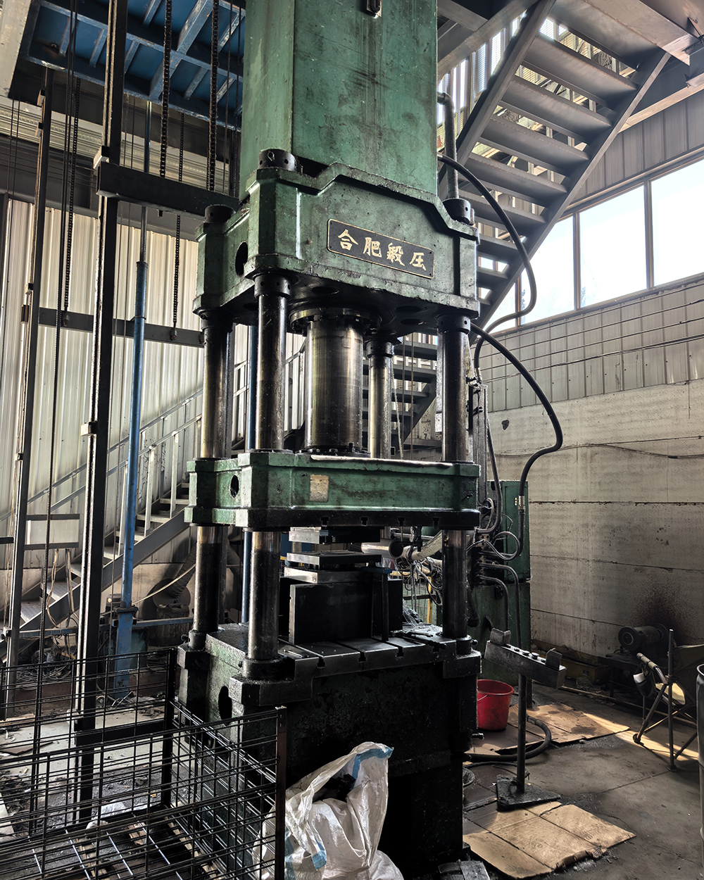 Factory Overview