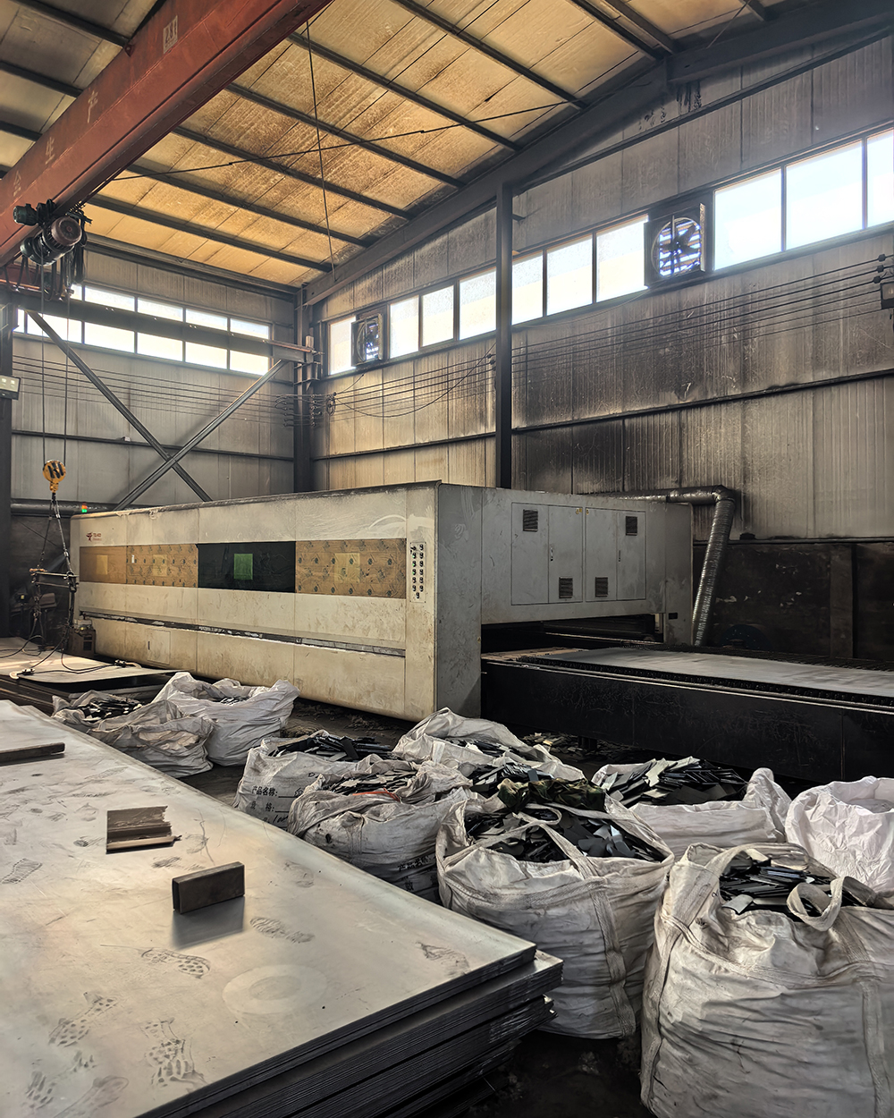 Factory Overview