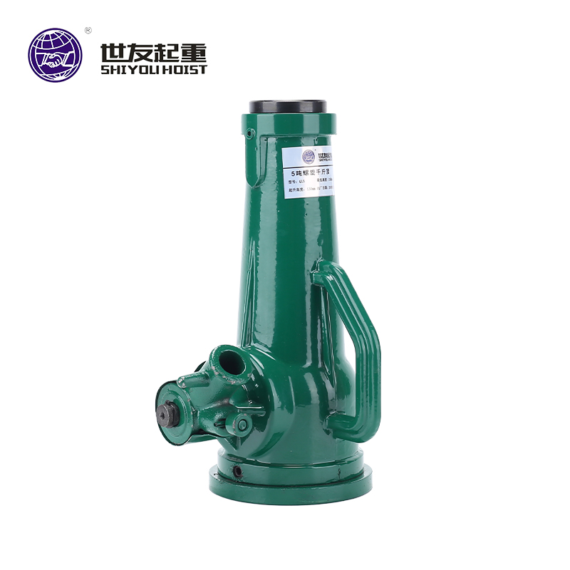 10T Spiral jack