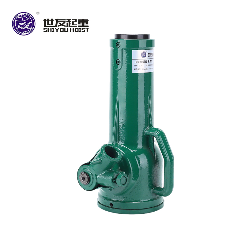 50T Spiral jack