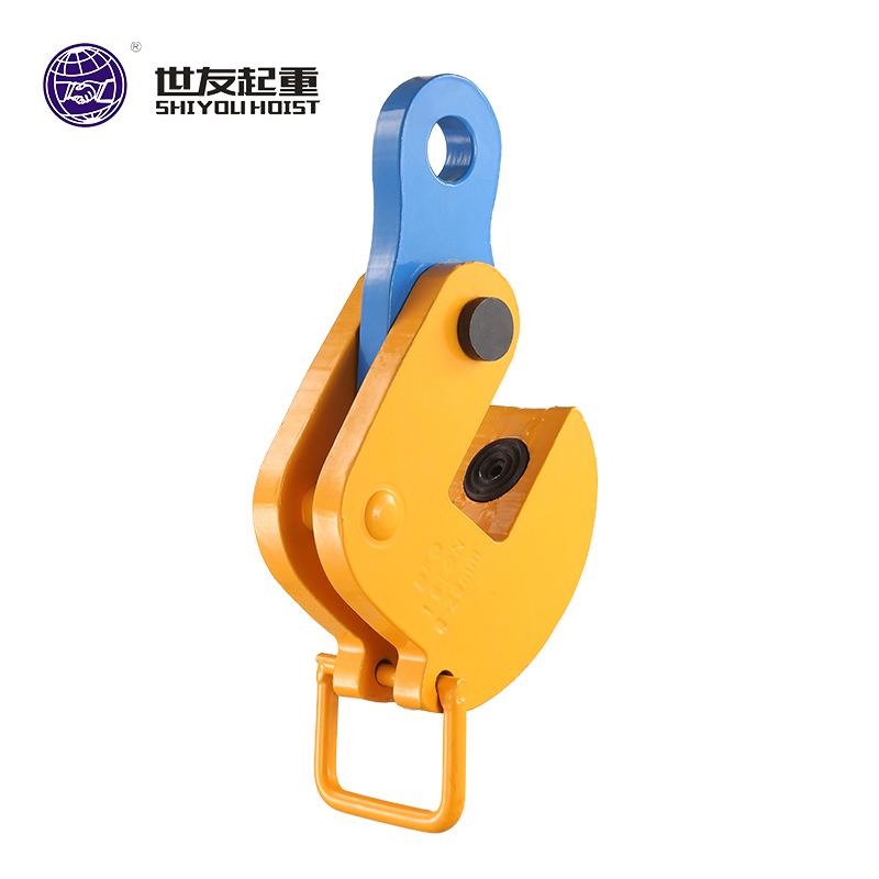 MT Wooden pallet clamp
