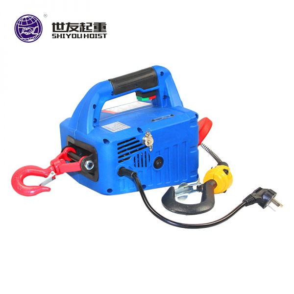 Traction Hoist