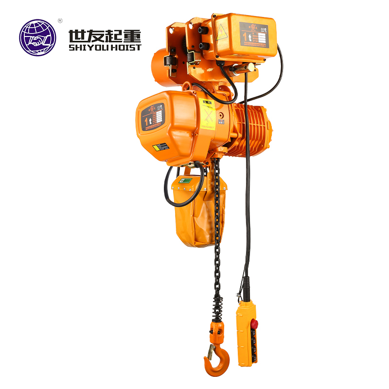 Running Type-1T double chain