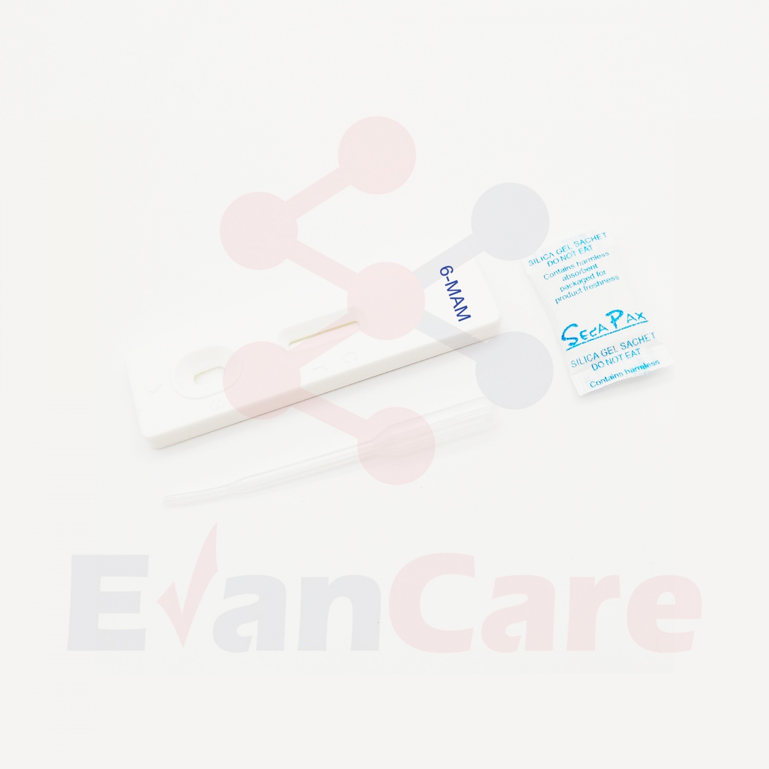 O6-Monoacetylmorphine Rapid Test Strip/Device （Urine）