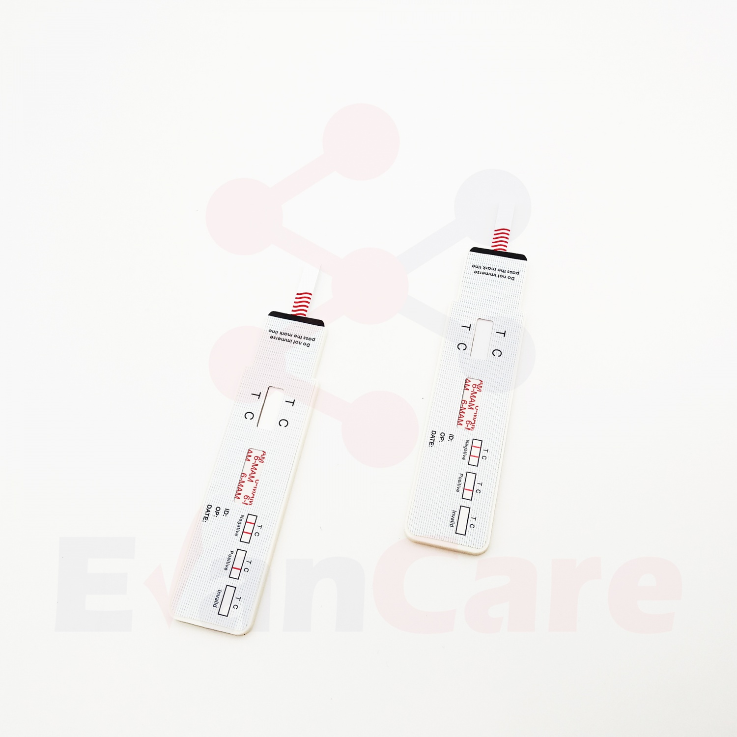 O6-Monoacetylmorphine Rapid Test Strip/Device （Urine）