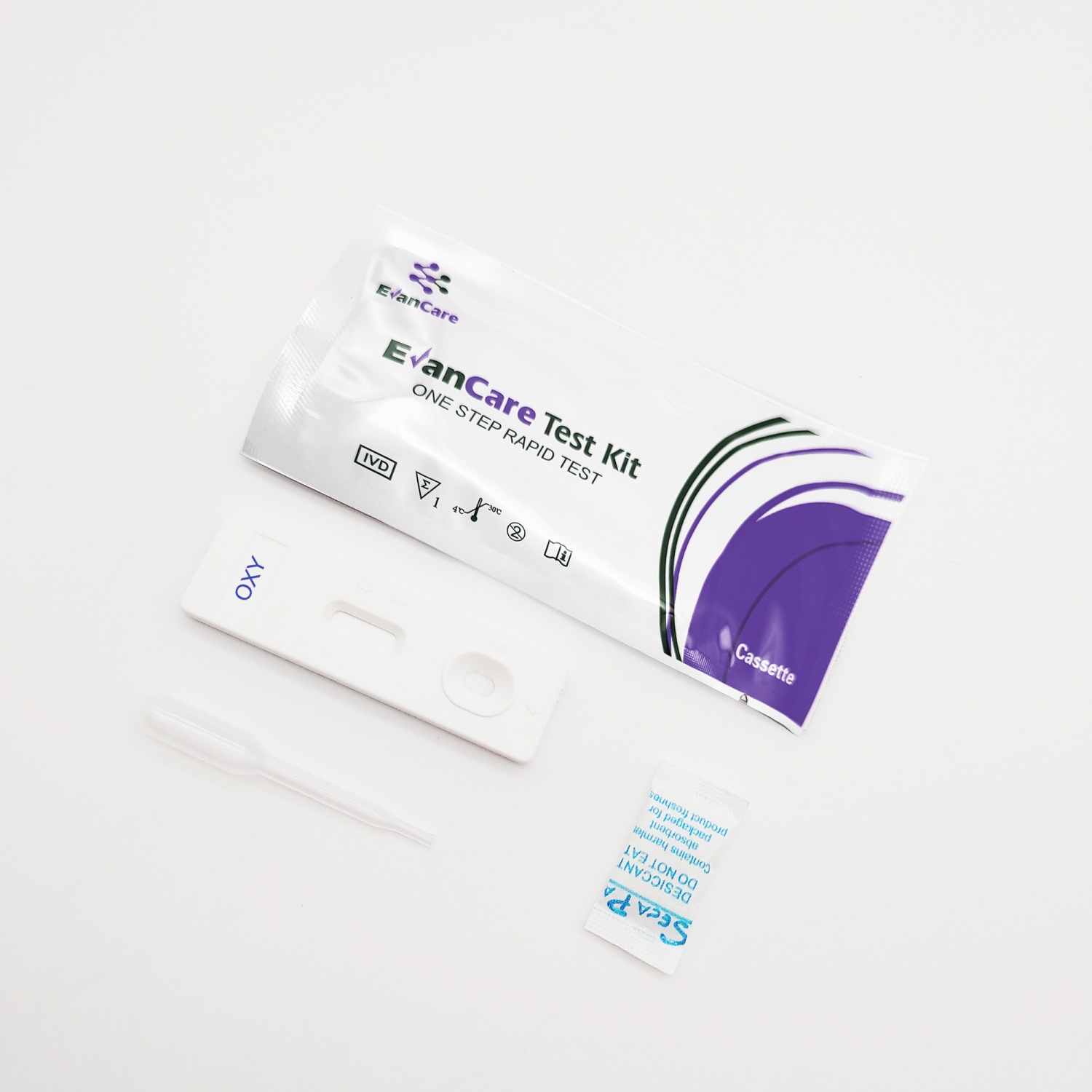 OXY Oxycodone Rapid Test Strip/Device （Urine/Saliva）