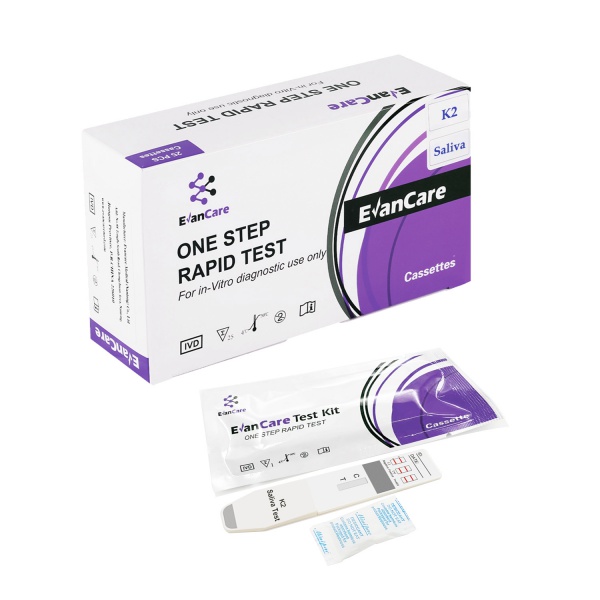K2 Synthetic marijuana Rapid Test Strip/Device (Urine/Saliva)