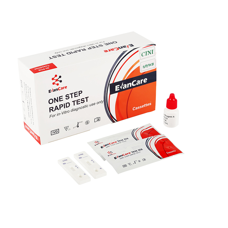 Cardiac Markers
