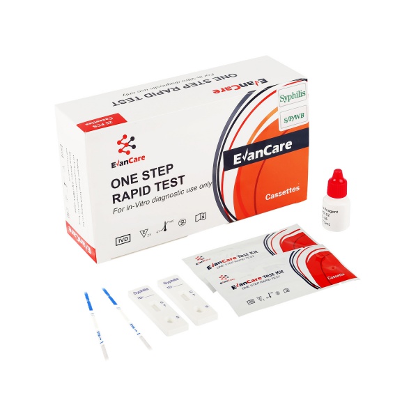 TP syphilis kits rapides / kits (WB/S/P)