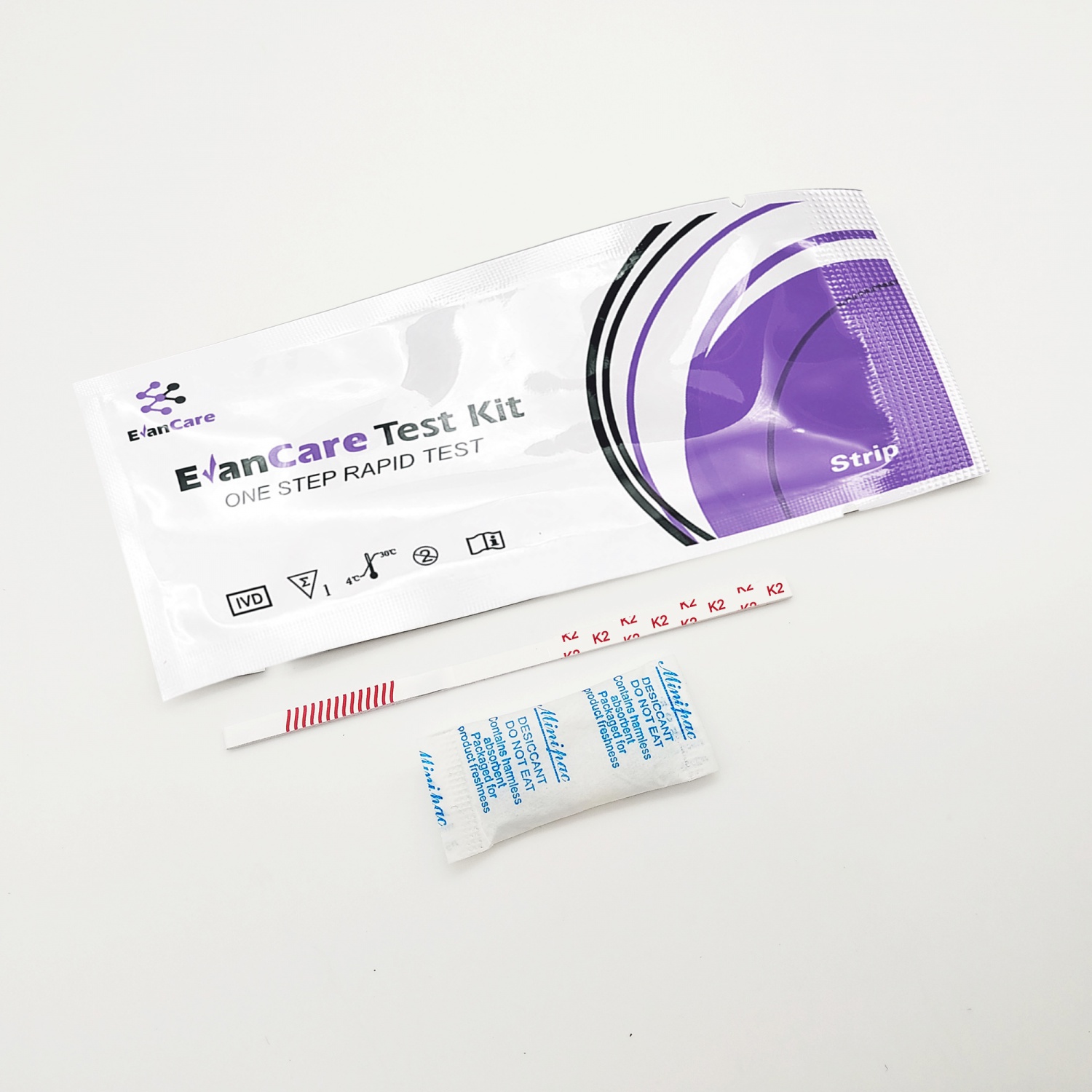 K2 Cannabis synthétique bandelette/appareil de test rapide （urine/salive）