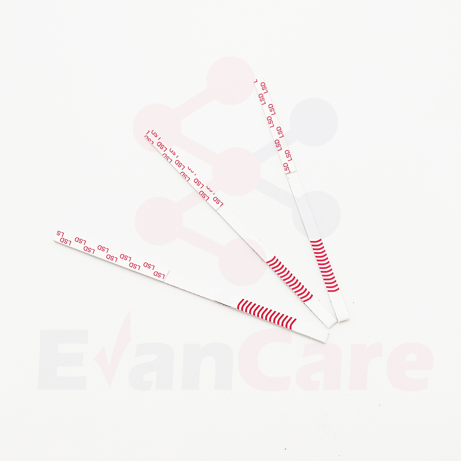 LSD Lysine diacétamide test rapide bandelette/unité （Urine）