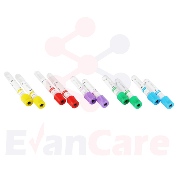 Tubes de sang
