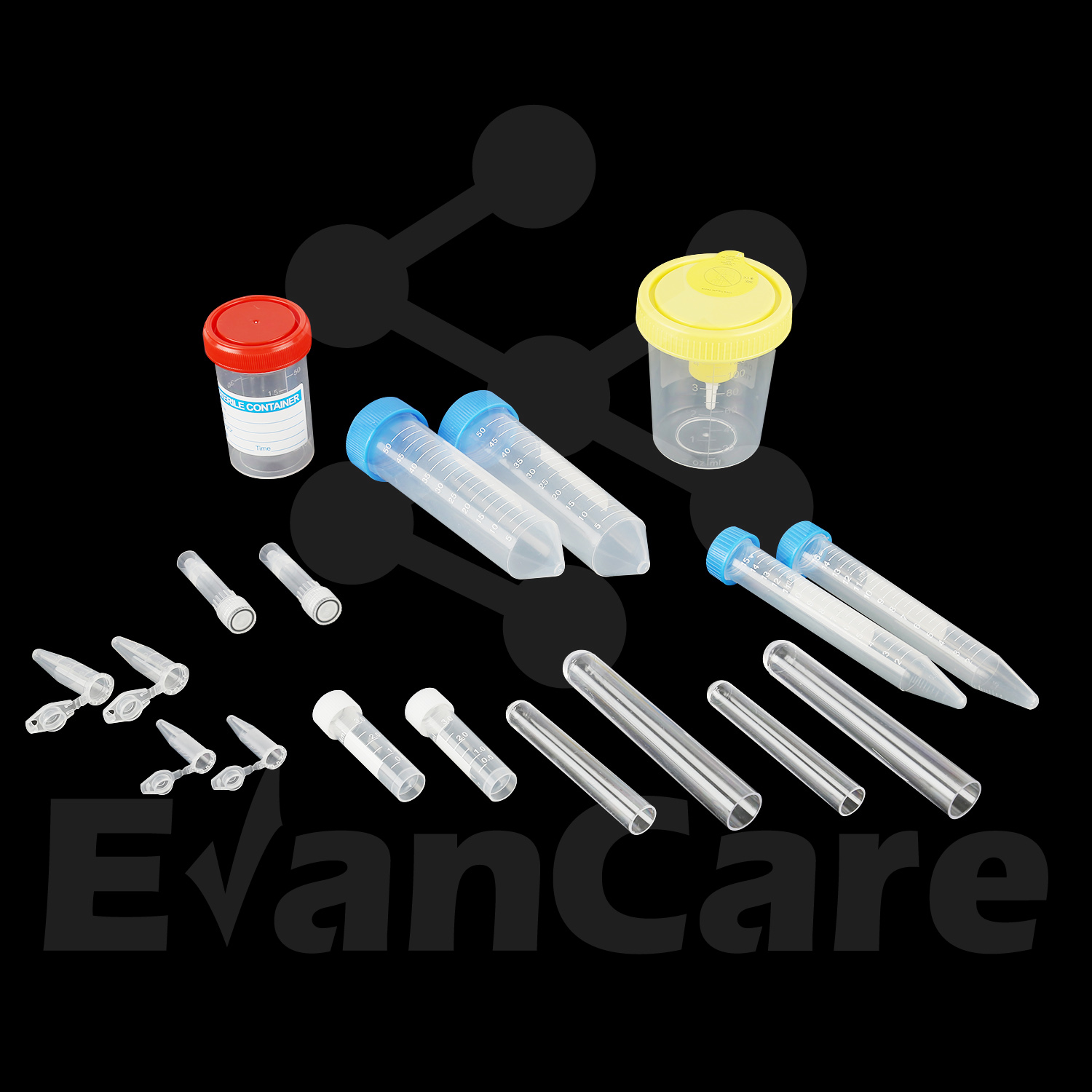 Instruments de laboratoire