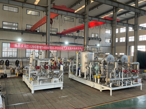 C-LNG FGSS