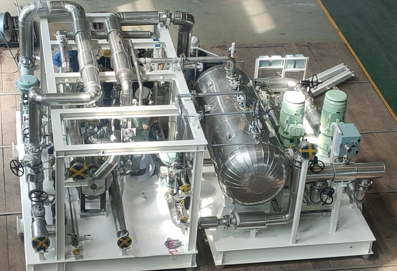 C-LNG FGSS