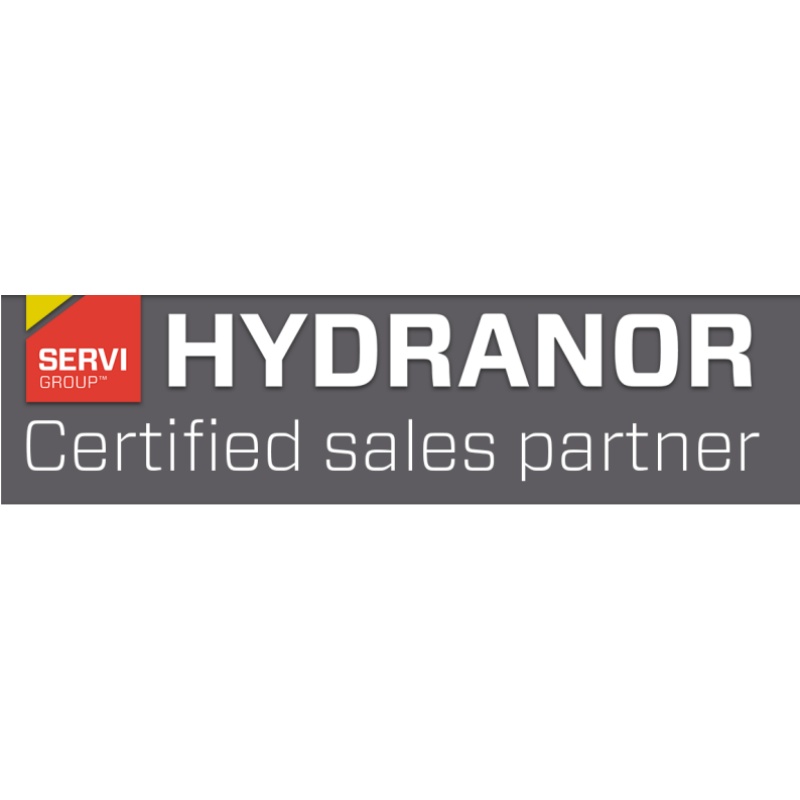 HYDRANOR 销售认证证书