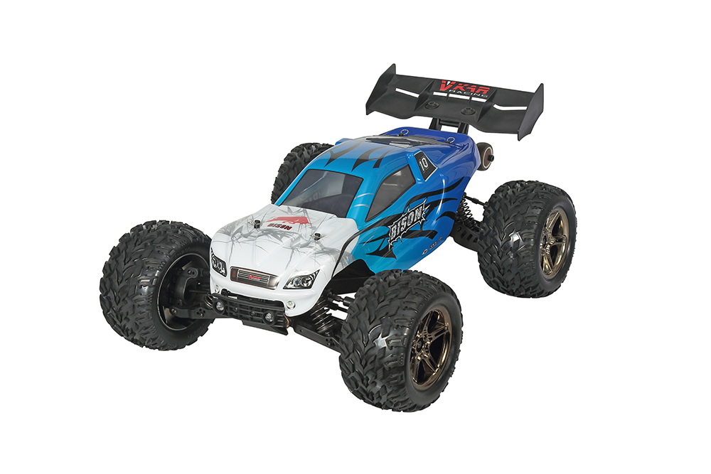 1:10 Scale 4WD Brushless Off -Road Truggy V3