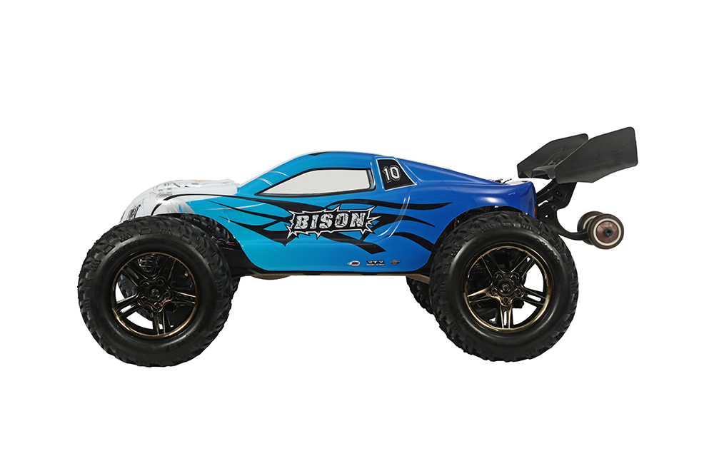 1:10 Scale 4WD Brushless Off -Road Truggy V3