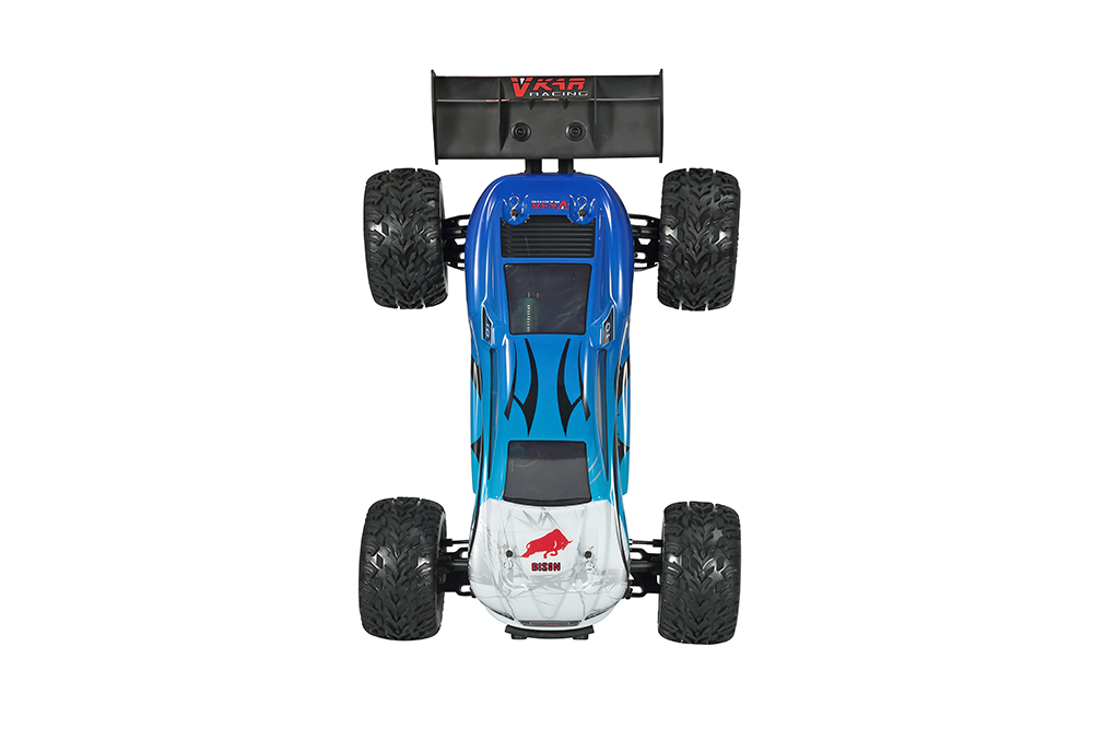 1:10 Scale 4WD Brushless Off -Road Truggy V3