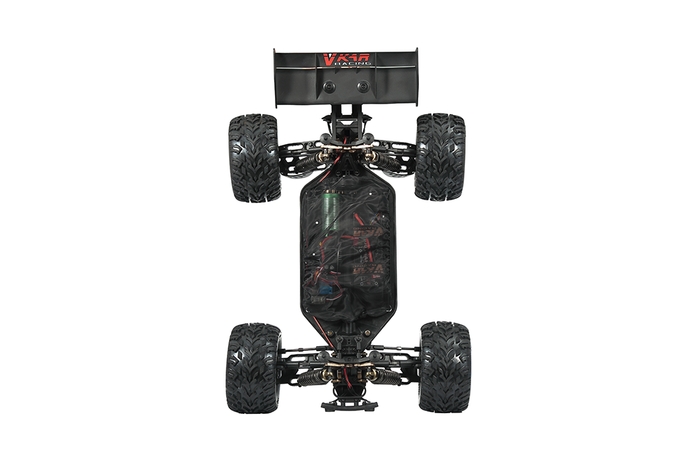 1:10 Scale 4WD Brushless Off -Road Truggy V3