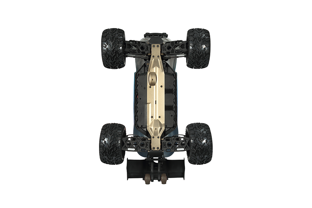 1:10 Scale 4WD Brushless Off -Road Truggy V3