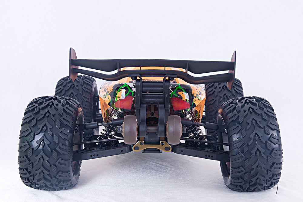 1:10 Scale 4WD Brushless Off -Road Truggy