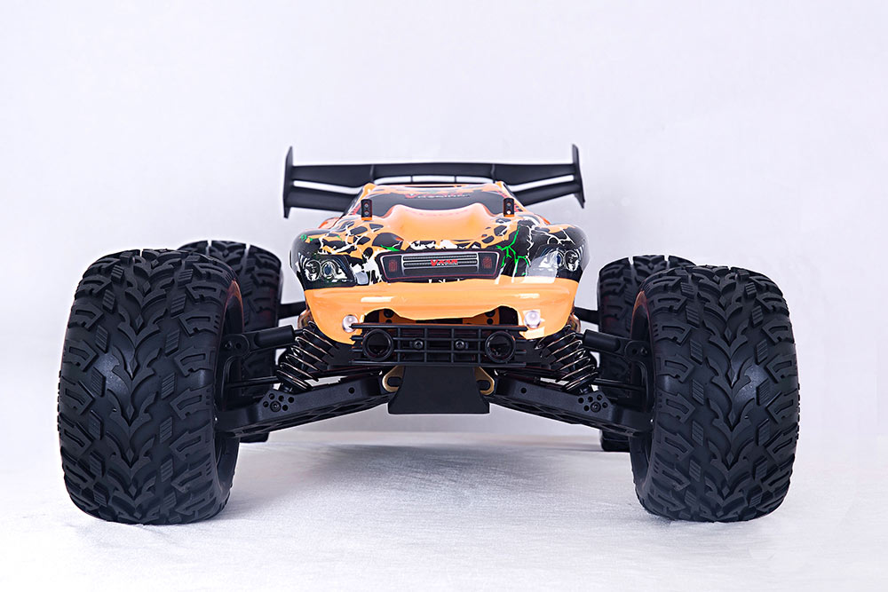 1:10 Scale 4WD Brushless Off -Road Truggy
