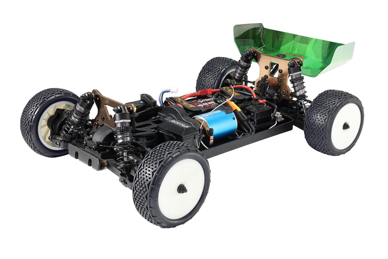 1:10 Scale 4WD Brushless Off-Road Buggy