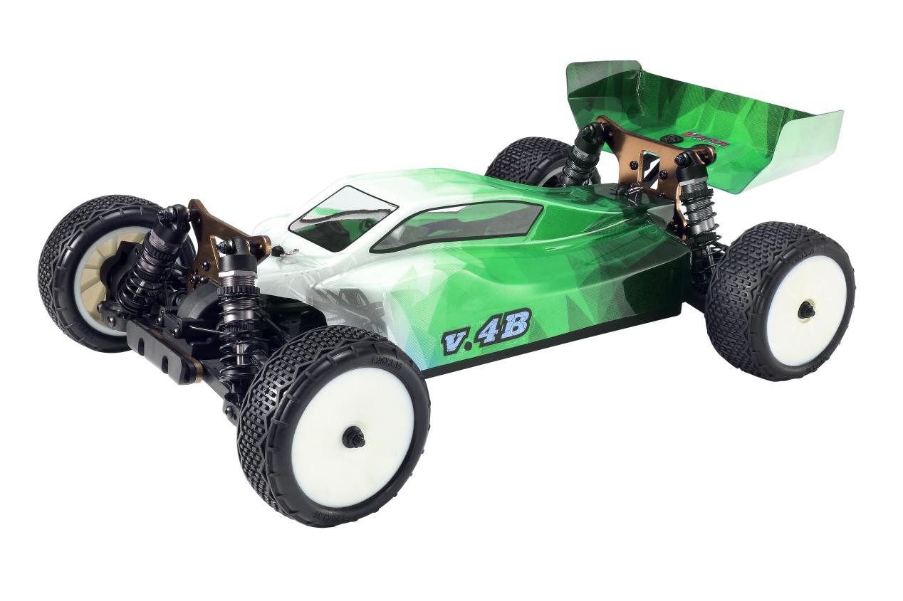 1:10 Scale 4WD Brushless Off-Road Buggy
