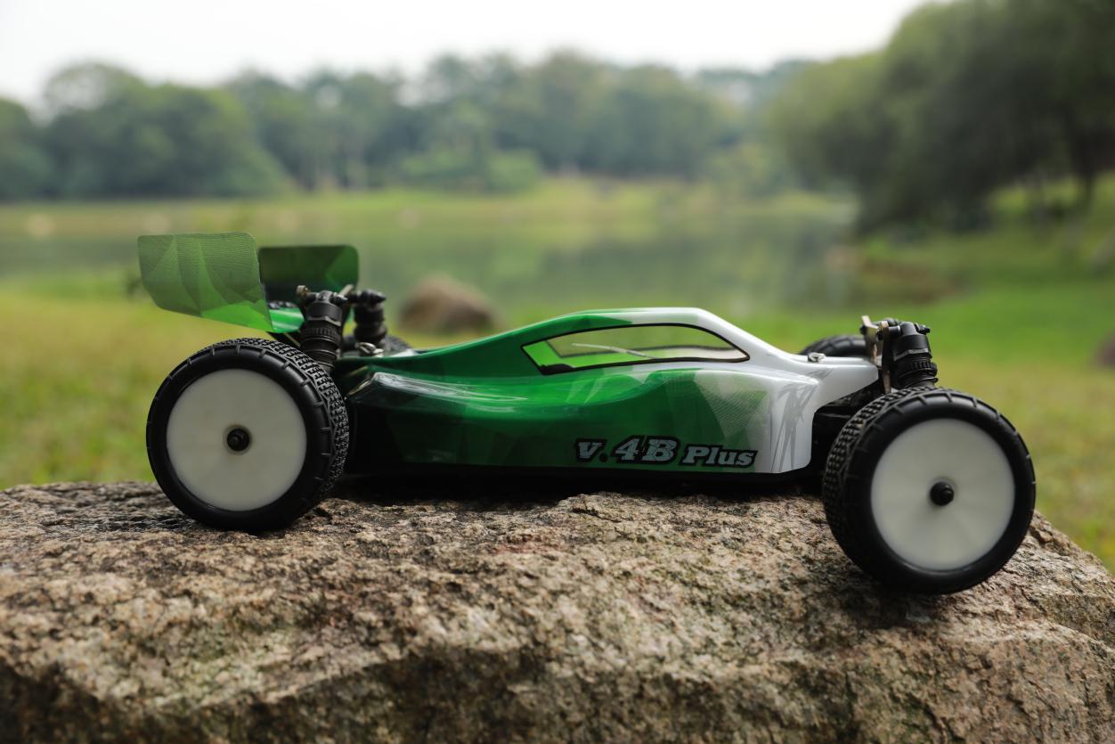 1:10 Scale 4WD Brushless Off-Road Buggy
