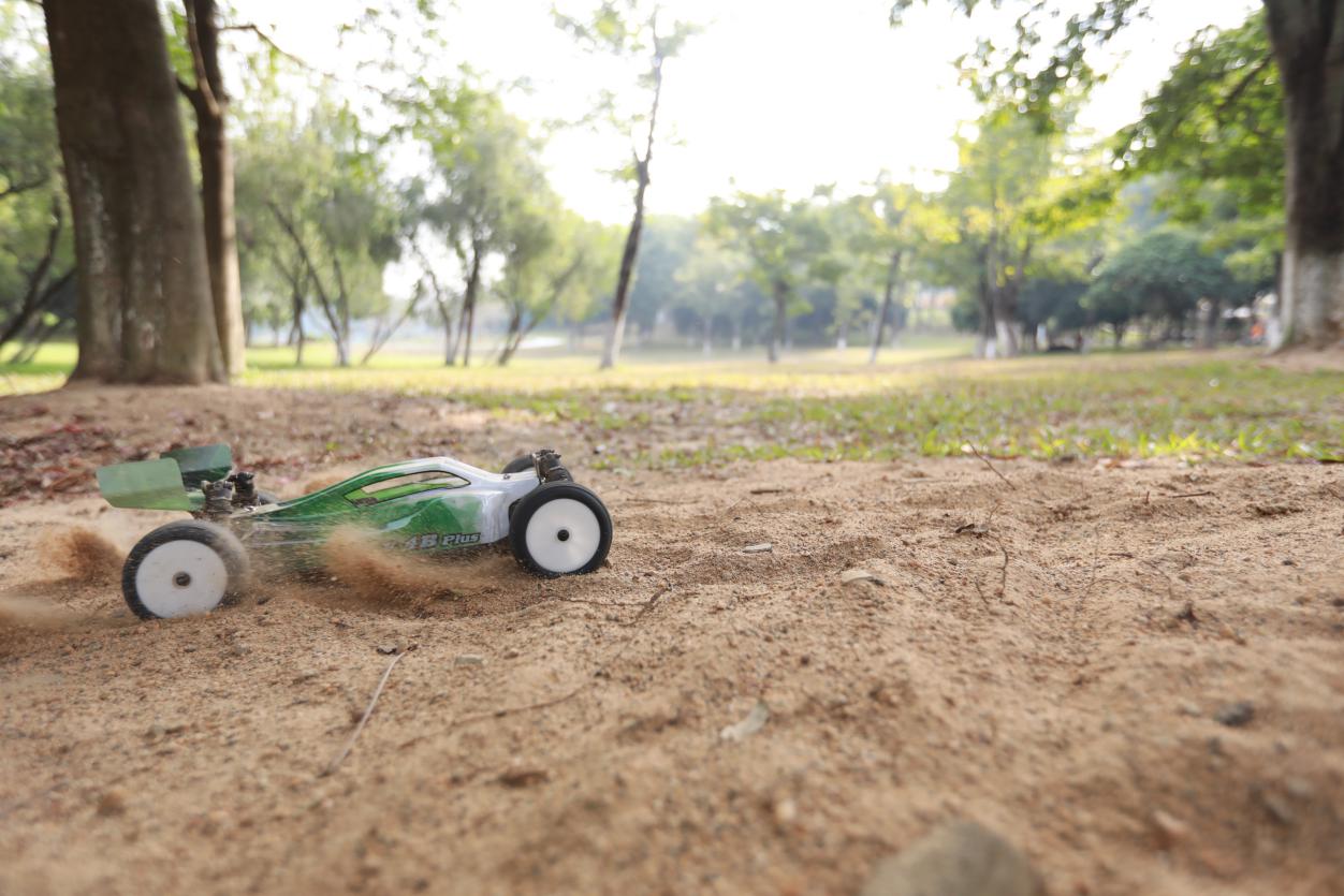 1:10 Scale 4WD Brushless Off-Road Buggy