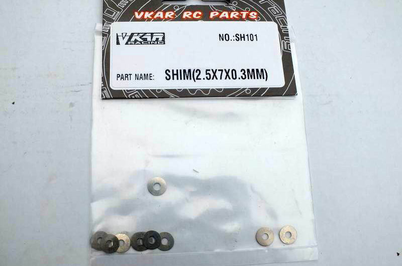 SHIM（2.5X7X0.3MM）