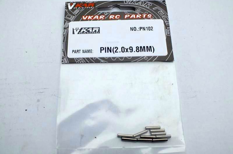 PIN（2.0x9.8MM）