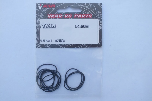 O-ring 21508