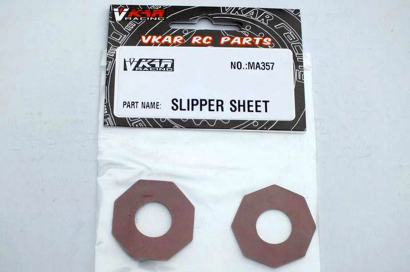 SLIPPER SHEET