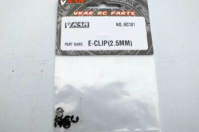 E-CLIP（2.5MM）