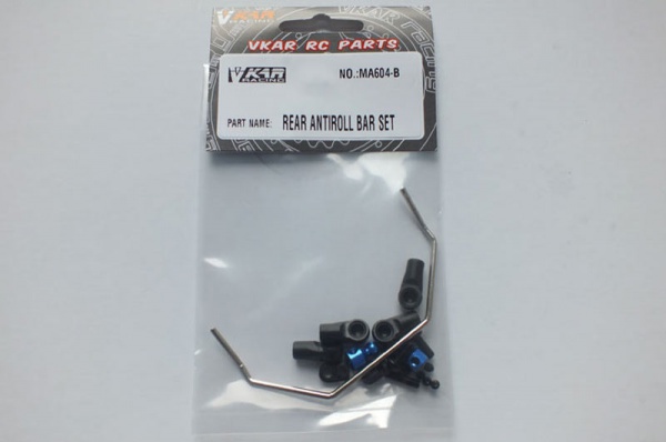 REAR ANTIROLL BAR SET