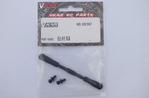 TURNBUCKLE SET 53MM